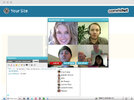 CometChat - Chatrooms with Audio Video Conference.jpg