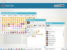 CometChat - One on one Chat with Smileys.jpg
