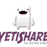 YetiShare: File Hosting Script