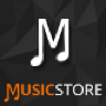 MusicStore - Music Affiliate Script