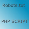 Robots.txt Builder - PHP Script