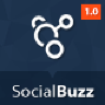 SocialBuzz - Ultimate Social Media Portal