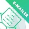 E-mailer - Newsletter & Mailing System with Analytics + GEO location