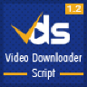 Video Downloader Script - All In One Video Downloader