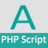 Aries PHP Blog Script