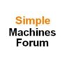 Simple Machines Forum (SMF)