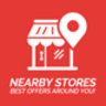 NearbyStores - Offers, Events & Chat Realtime + Firebase