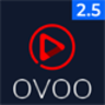 OVOO-Movie & Video Streaming CMS with Unlimited TV-Series