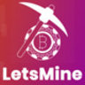 LetsMine - Multicoin Cloud Mining Platform