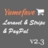 Yumefave | eCommerce Online Shop with Stripe and PayPal