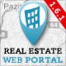 Real Estate Agency Portal