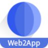 Web2App - Quickest Feature-Rich Android Webview