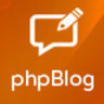 phpBlog - Content Management System