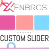 Multi Custom slider by Xenbros