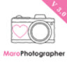Maro Phpotographer CMS