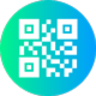 QRcoba - A QR/Barcode Generator and Scanner Android App with Admob
