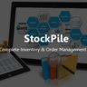 StockPile - Complete Inventory and Order Management System