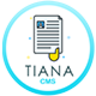 Tiana - Resume/CV CMS
