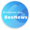 BeoNews Pro - React Native mobile app for Wordpress