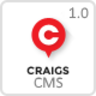 Craigs - Classified Ads CMS Theme