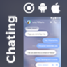 Modern Chat & Group Chatting Android