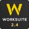 WORKSUITE - HR, CRM and Project Management