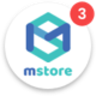 MStore Pro - Complete React Native template for e-commerce