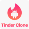 Binder - Dating clone App with admin panel - Android