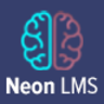 NeonLMS - Learning Management System PHP Laravel Script