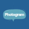 Photogram - Social Images Gallery