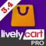 LivelyCart PRO - Laravel E-Commerce Platform | Shopping Cart