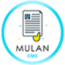 Mulan - Resume / CV CMS