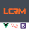 LCRM - Next generation CRM web application