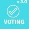 Voting - Online Voting Platform