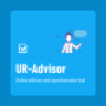 UR-Advisor :: Online Advisor and Questionnaire Tool