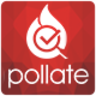 Pollate - Premium Polls and Voting Platform