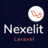 Nexelit - Multipurpose Website & Business Management System CMS