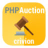 PHP Auctions Script