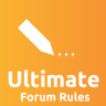 Ultimate Forum Rules