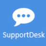 SupportDesk - Support Ticket Management System