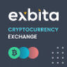 Exbita - Cryptocurrency Exchange Script. Exchange bitcoin, cryptocurrency exchange, exchange ERC20