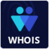 Whois Lookup - PHP Whois Script
