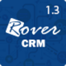 RoverCRM - Customer Relationship And Project Management System