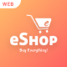 eShop - Multipurpose Ecommerce / Store Website