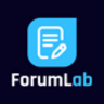 ForumLab - Community Discussion Platform