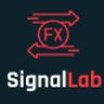 SignalLab - Forex And Crypto Trading Signal Platform