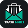 Trash Mails - Temporary Email Address System