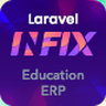 InfixEdu School - School Management System Software