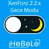 XenForo Night Mode Plugin